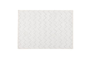 Venture Home Fia Polyester Shaggy - 290*200-  -Rectangular-White