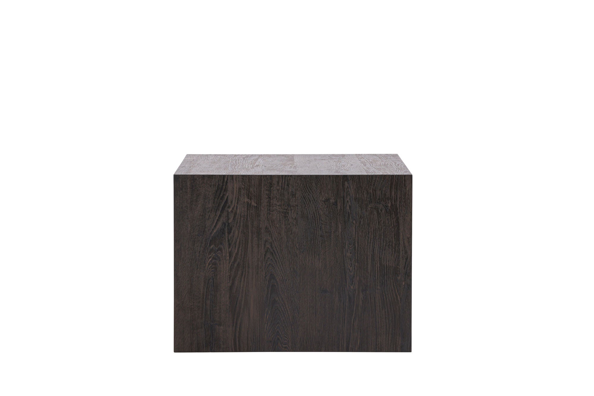 Venture Home York Low Sofa bord - Mocca / Mocca MDF