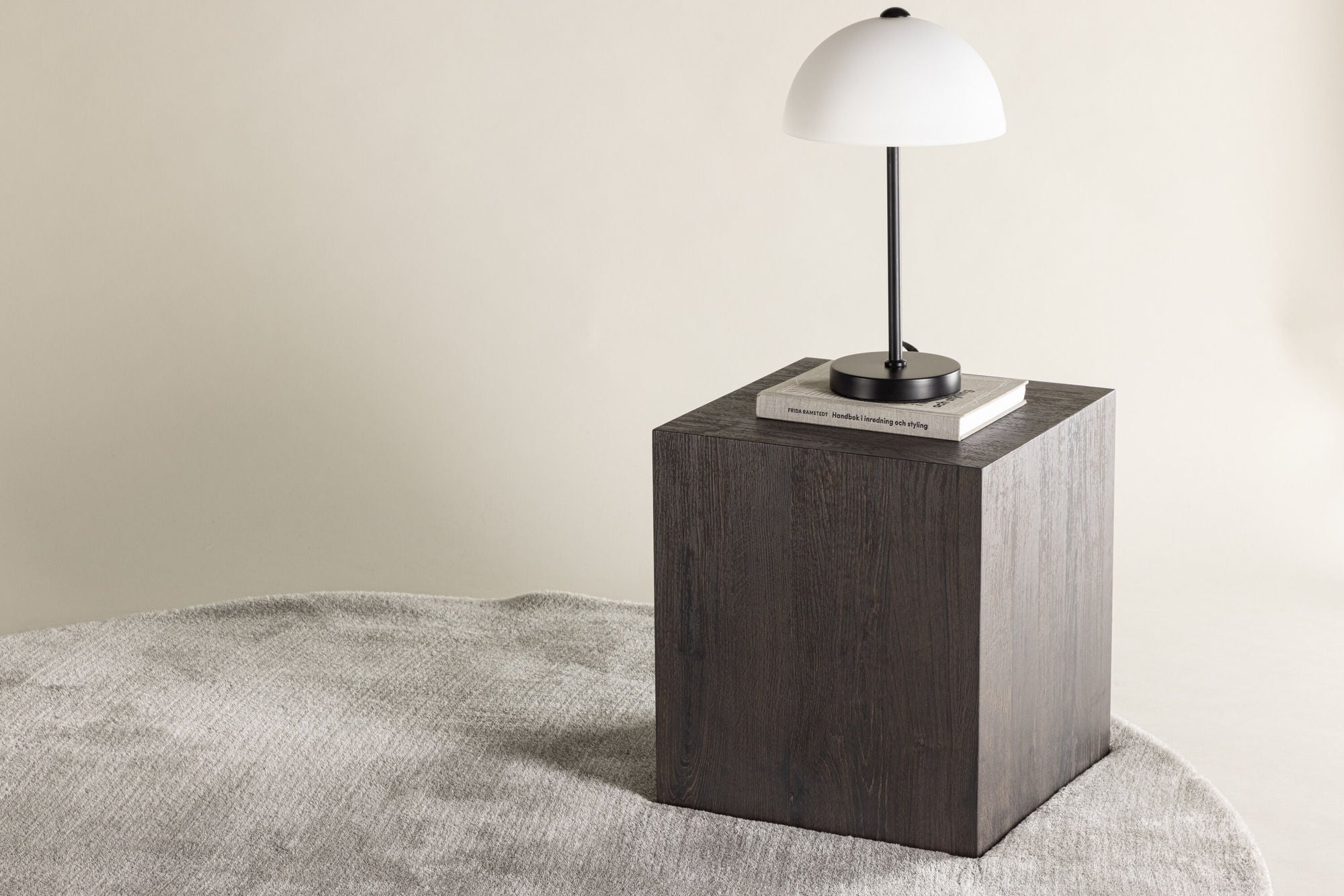 Venture Home York High Sofa bord - Mocca / Mocca MDF
