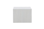 Venture Home York Low Sofa bord - Whitewash / Whitewash MDF