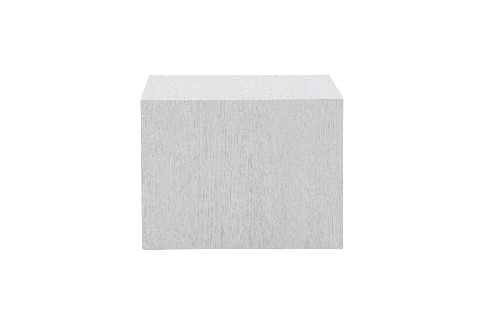 Venture Home York Low Sofa bord - Whitewash / Whitewash MDF