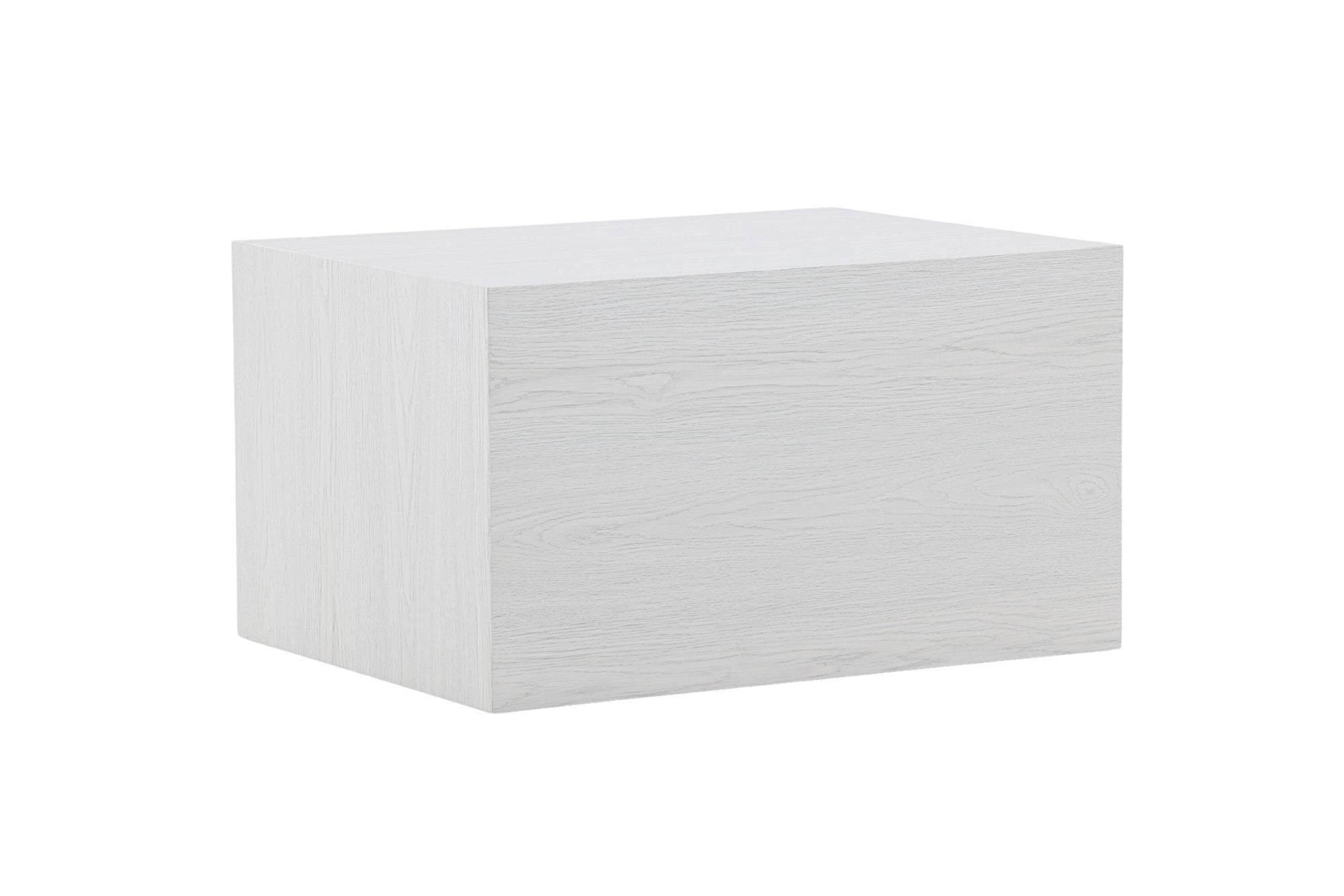 Venture Home York Low Sofa bord - Whitewash / Whitewash MDF