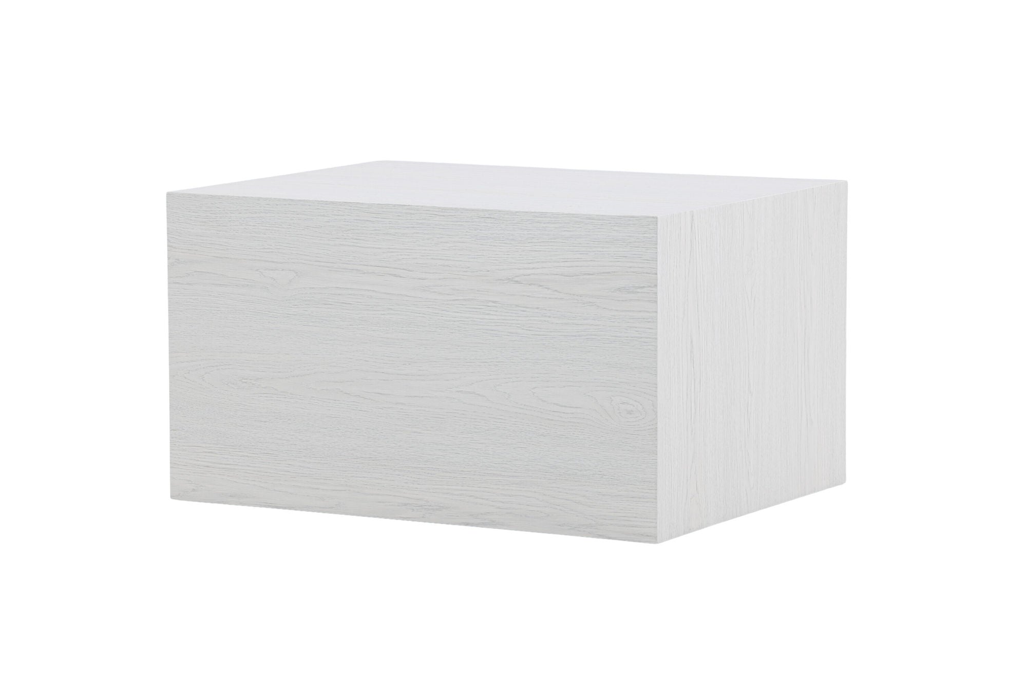 Venture Home York Low Sofa bord - Whitewash / Whitewash MDF