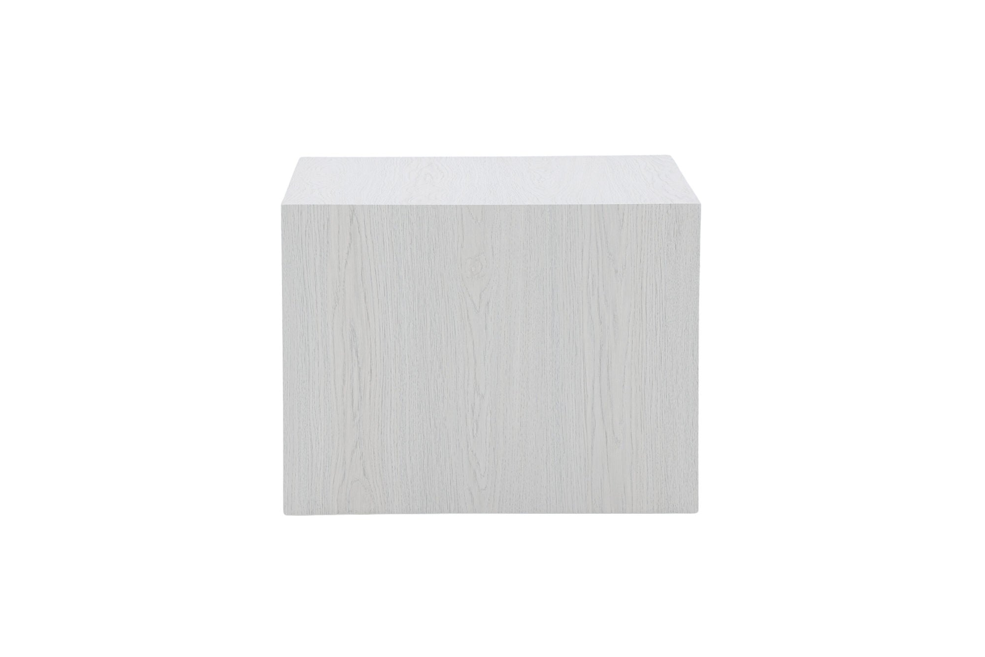 Venture Home York Low Sofa bord - Whitewash / Whitewash MDF