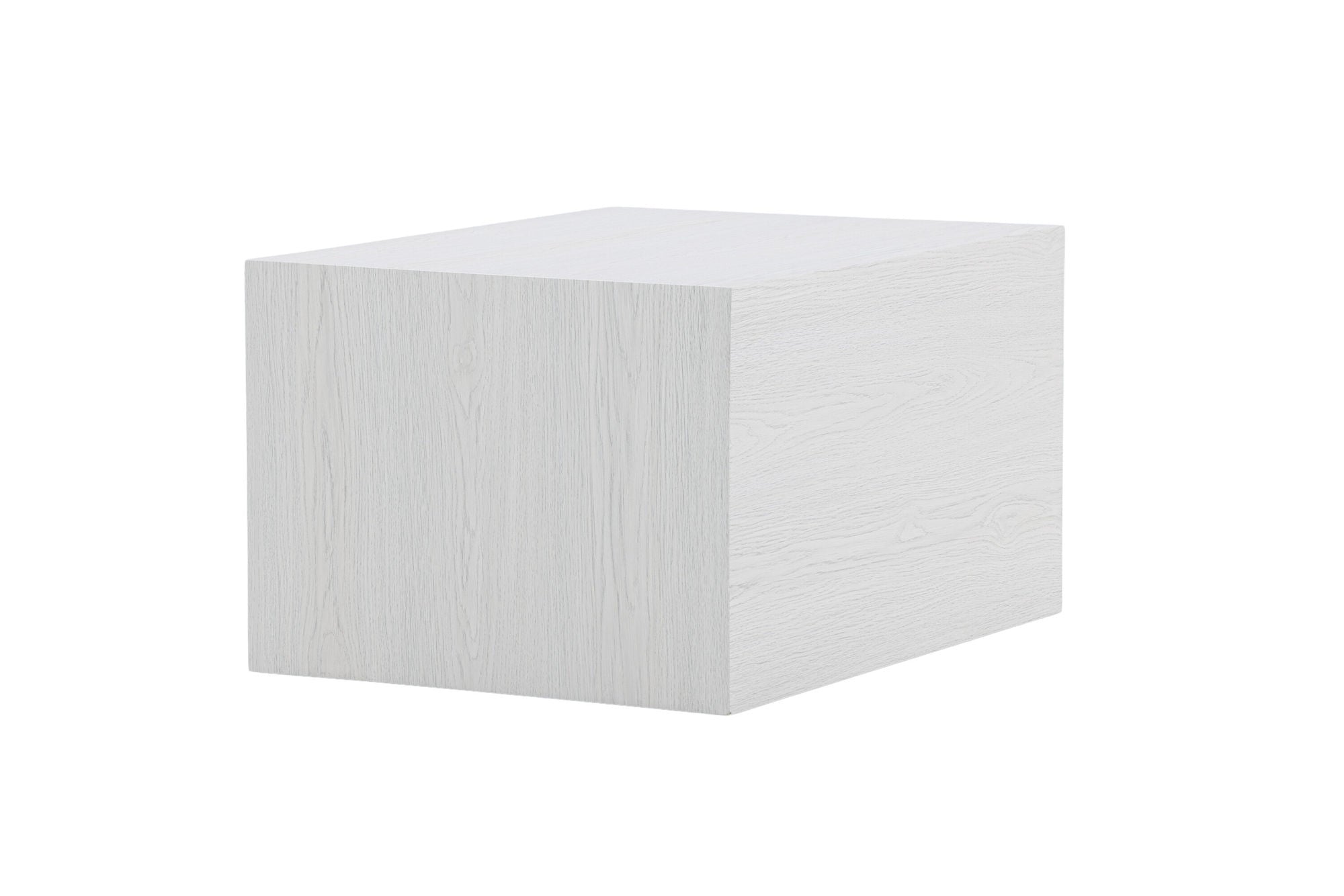 Venture Home York Low Sofa bord - Whitewash / Whitewash MDF