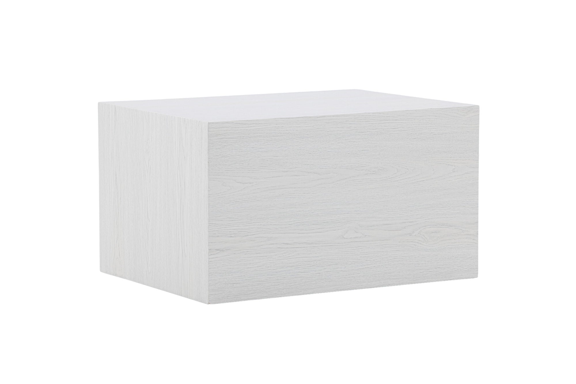 Venture Home York Low Sofa bord - Whitewash / Whitewash MDF