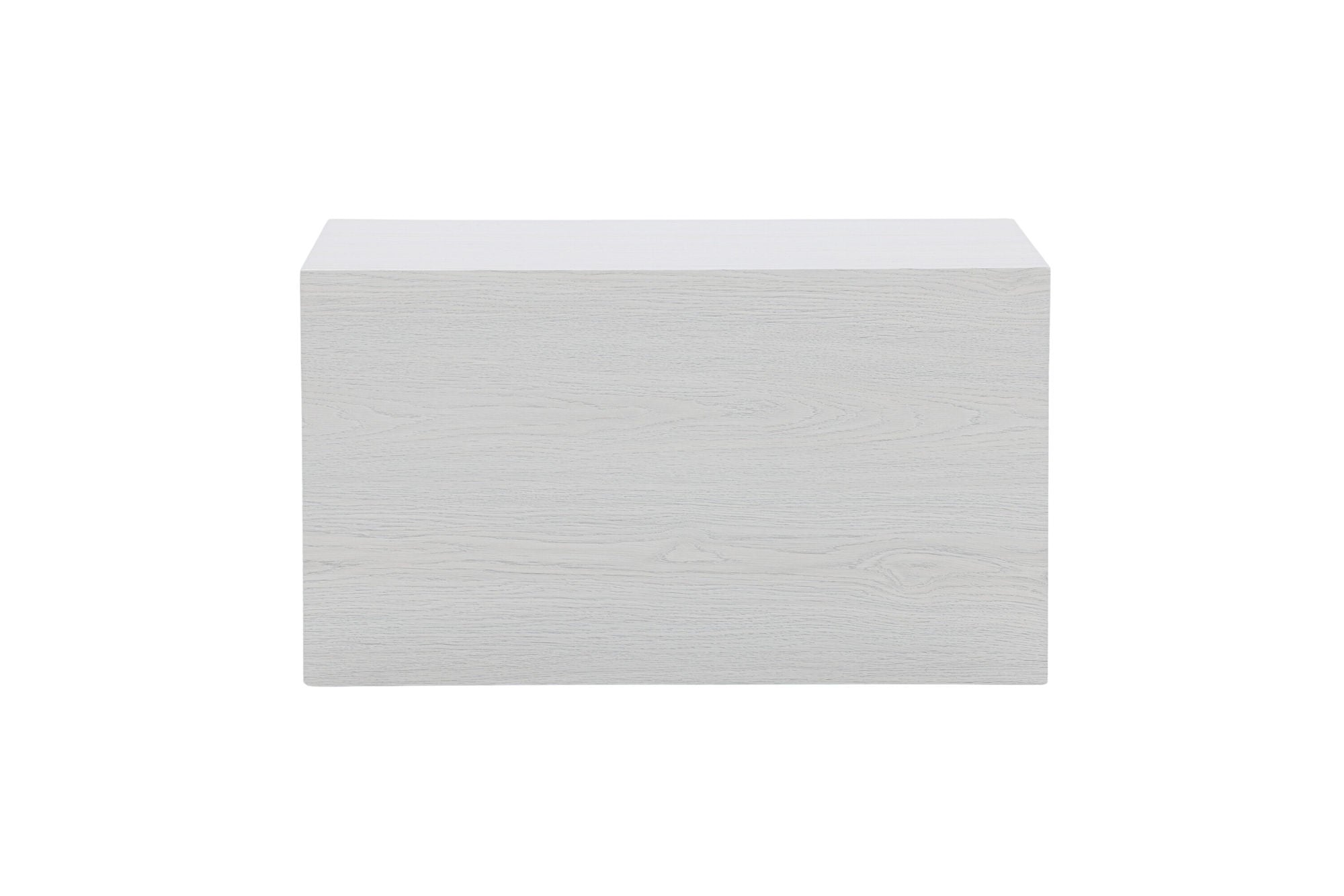 Venture Home York Low Sofa bord - Whitewash / Whitewash MDF