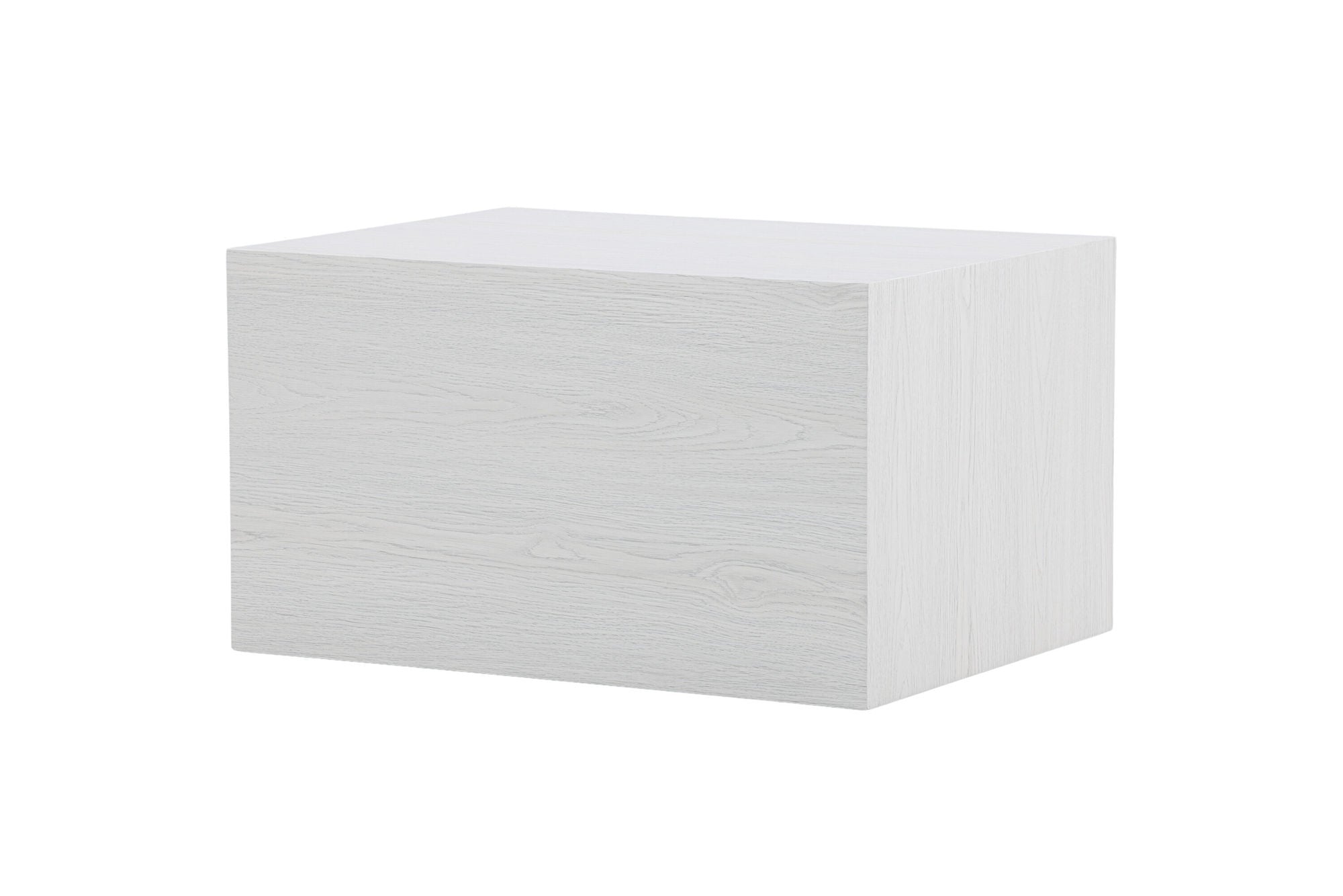 Venture Home York Low Sofa bord - Whitewash / Whitewash MDF