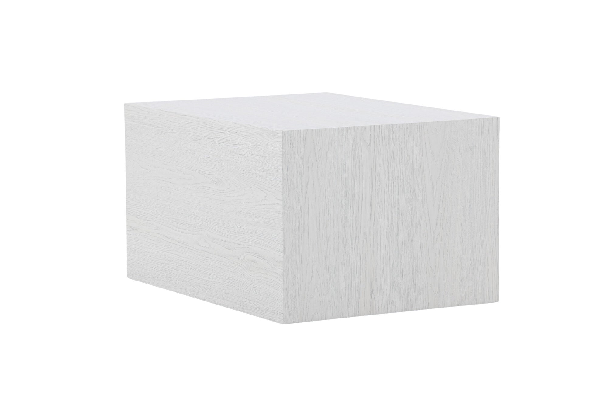 Venture Home York Low Sofa bord - Whitewash / Whitewash MDF