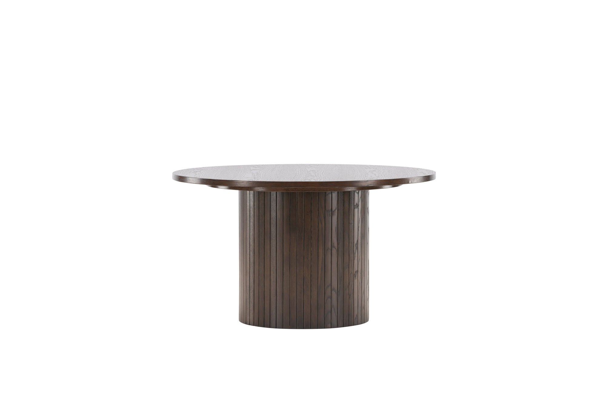 Venture Home Bianca rund Sofa bord - / Mocca