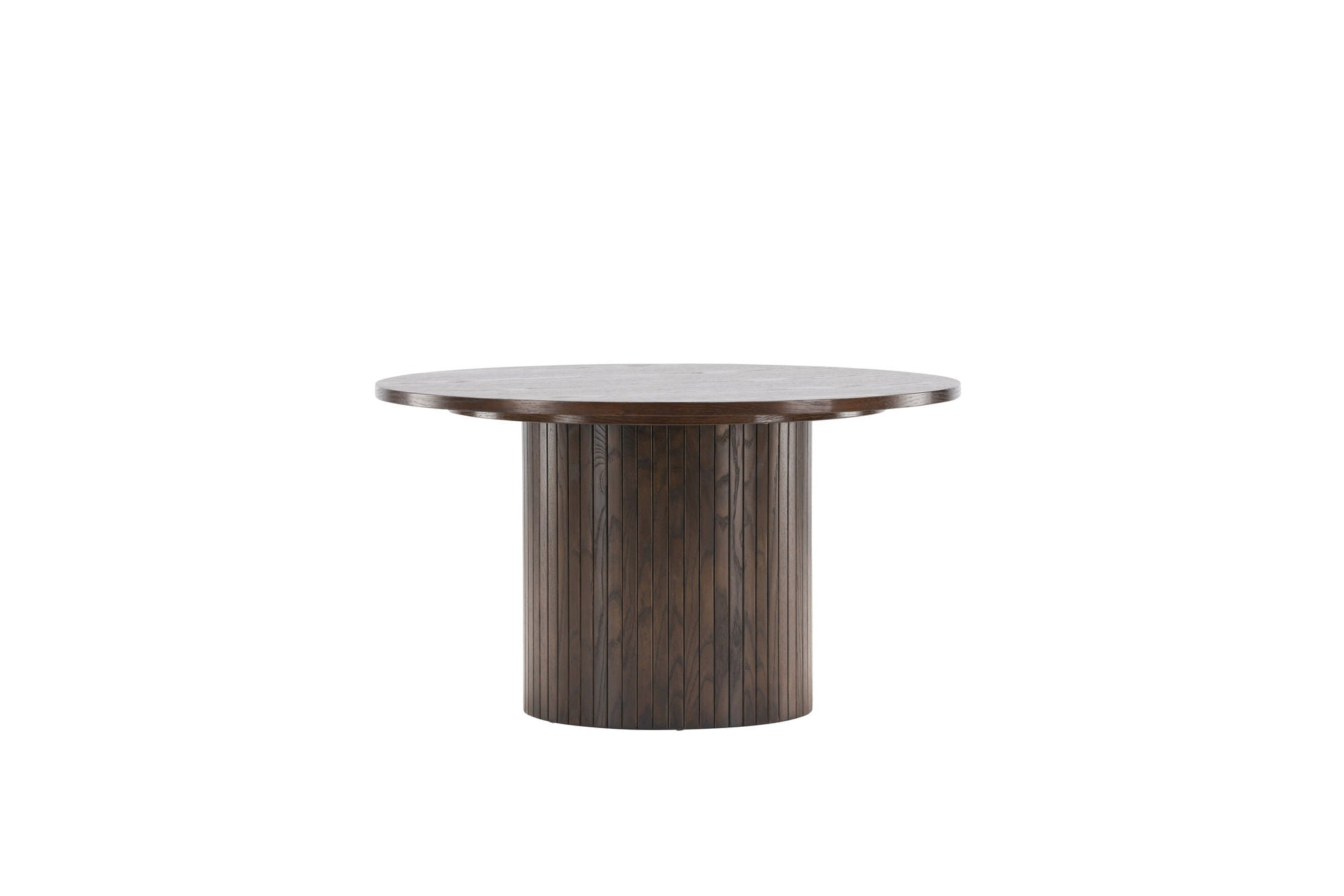 Venture Home Bianca rund Sofa bord - / Mocca