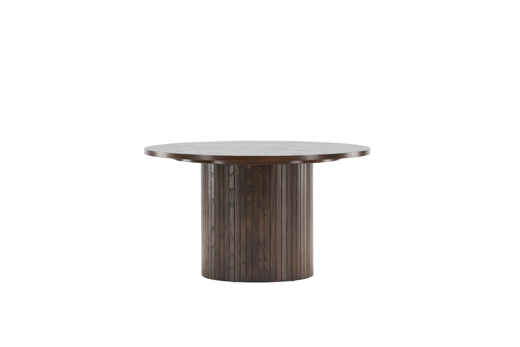 Venture Home Bianca rund Sofa bord - / Mocca