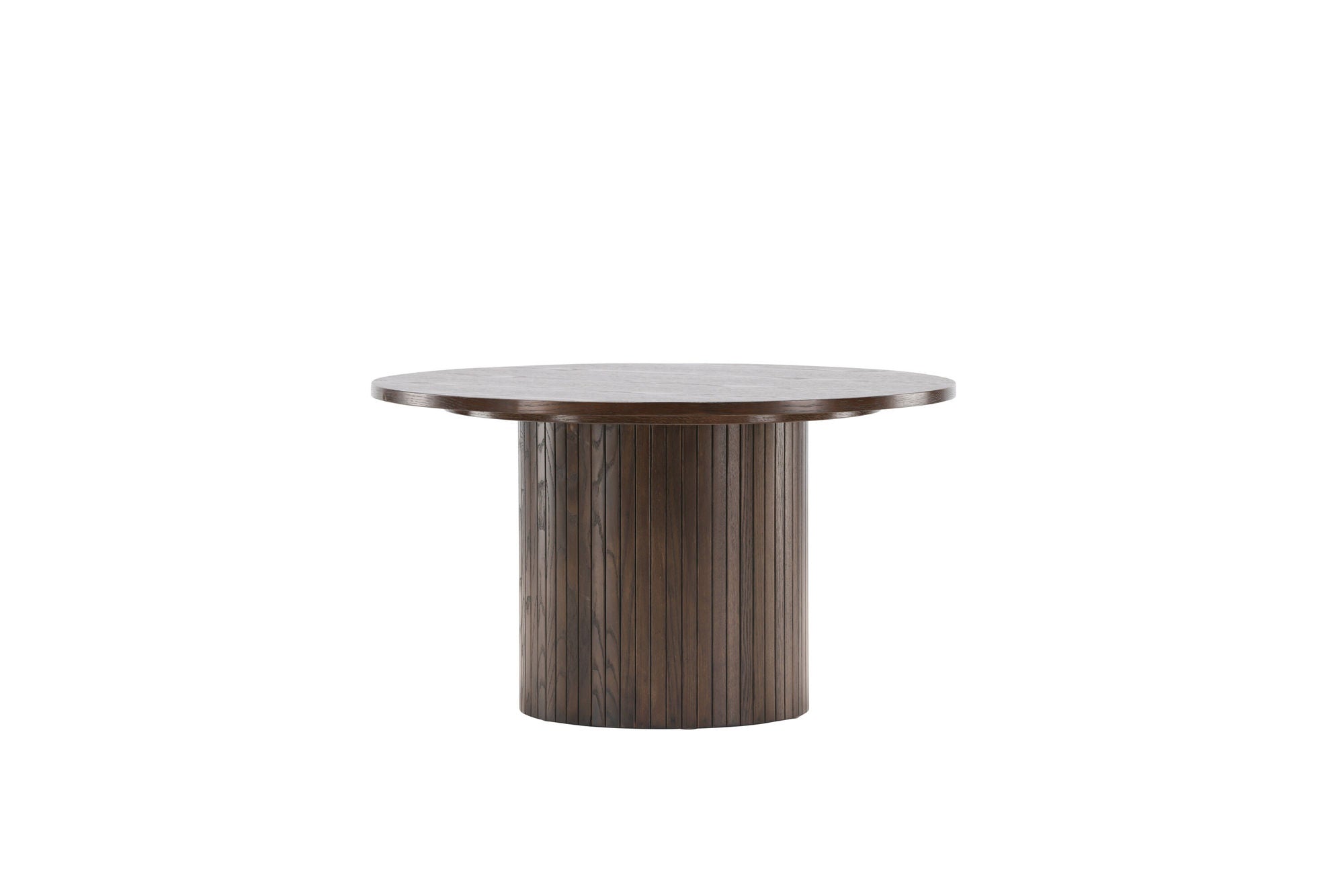 Venture Home Bianca rund Sofa bord - / Mocca