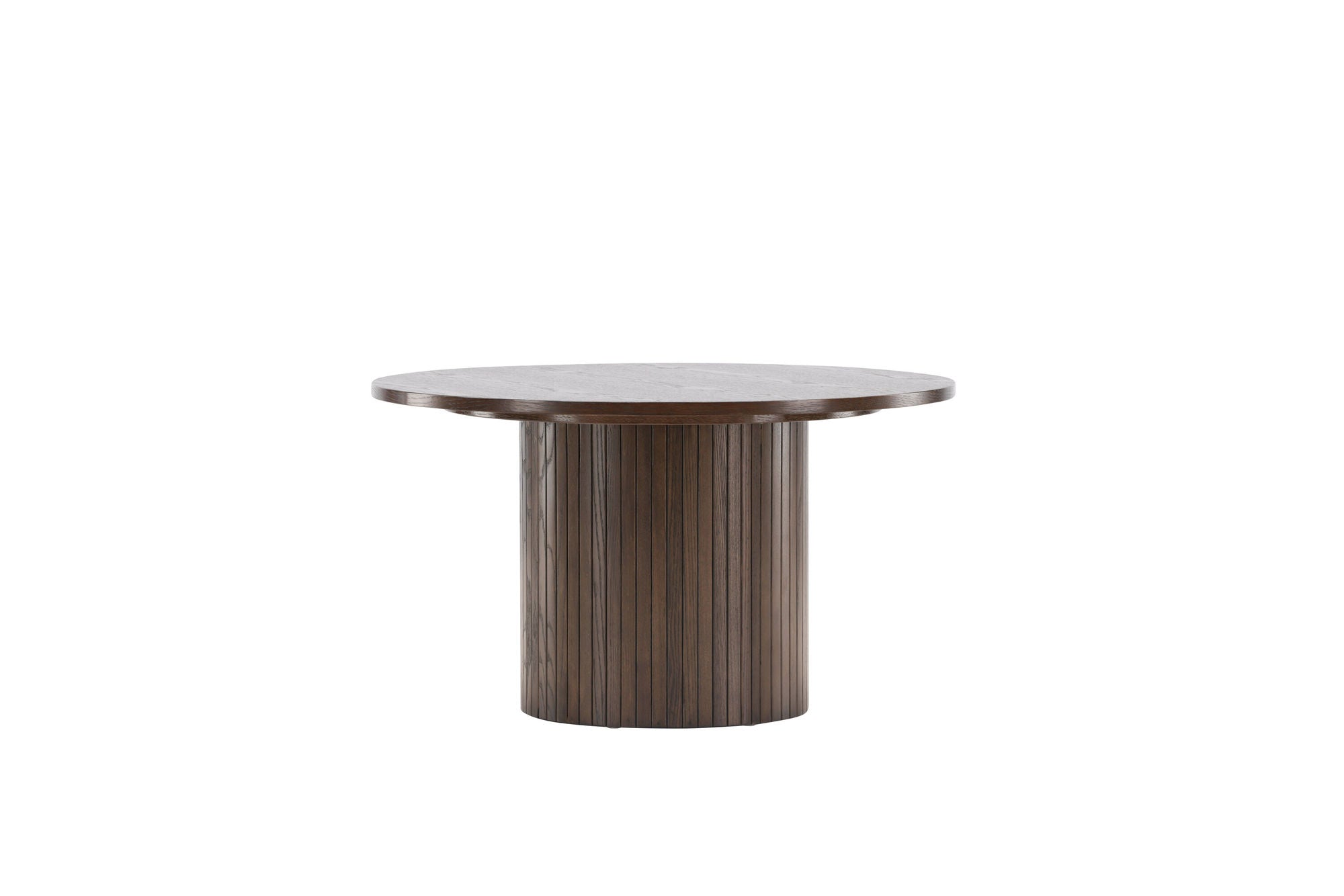 Venture Home Bianca rund Sofa bord - / Mocca