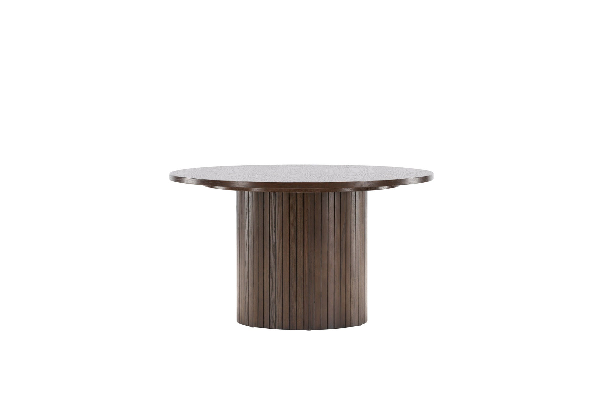 Venture Home Bianca rund Sofa bord - / Mocca
