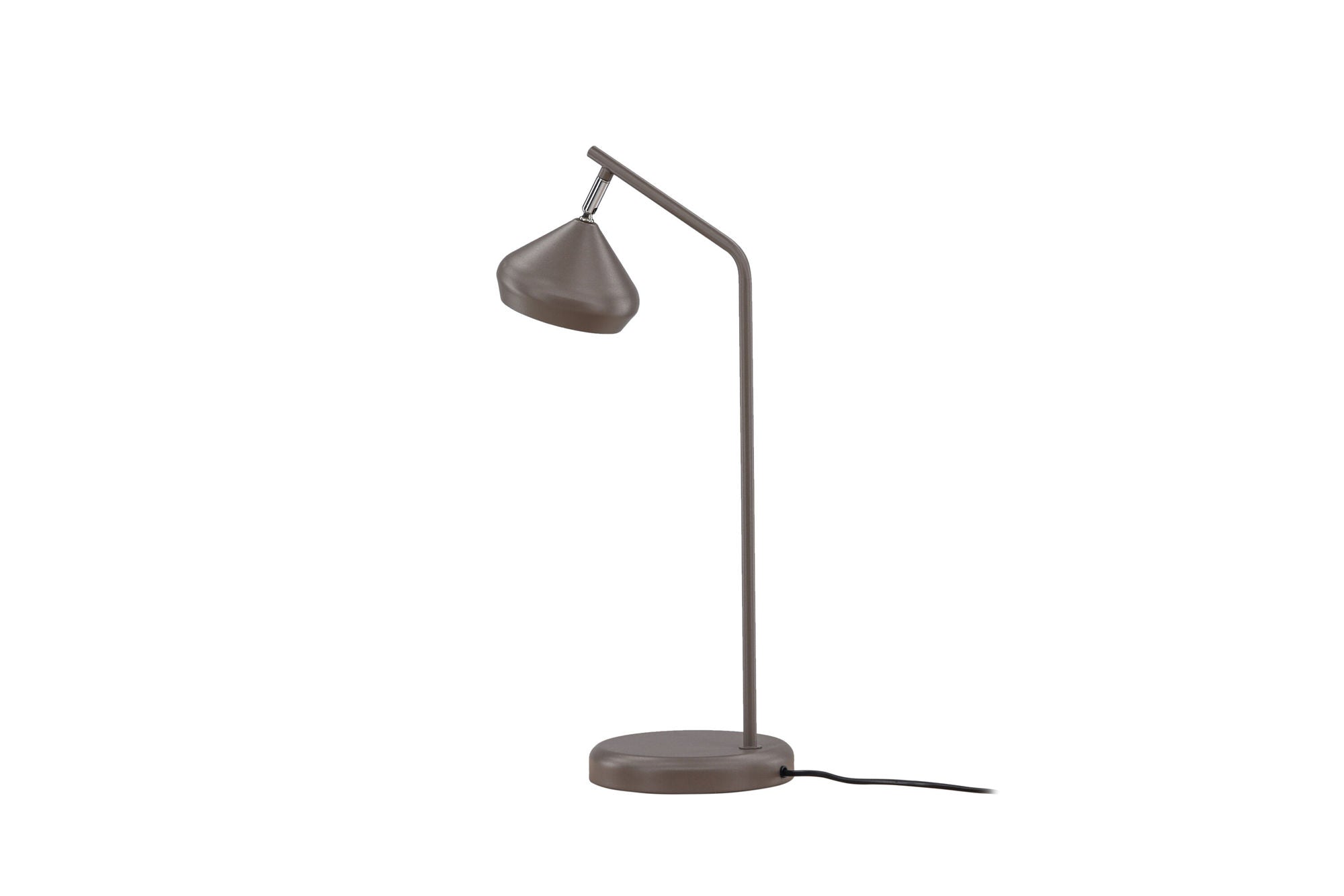 Venture Home Isaberg 30cm bord lampe - Mocca / Mocca