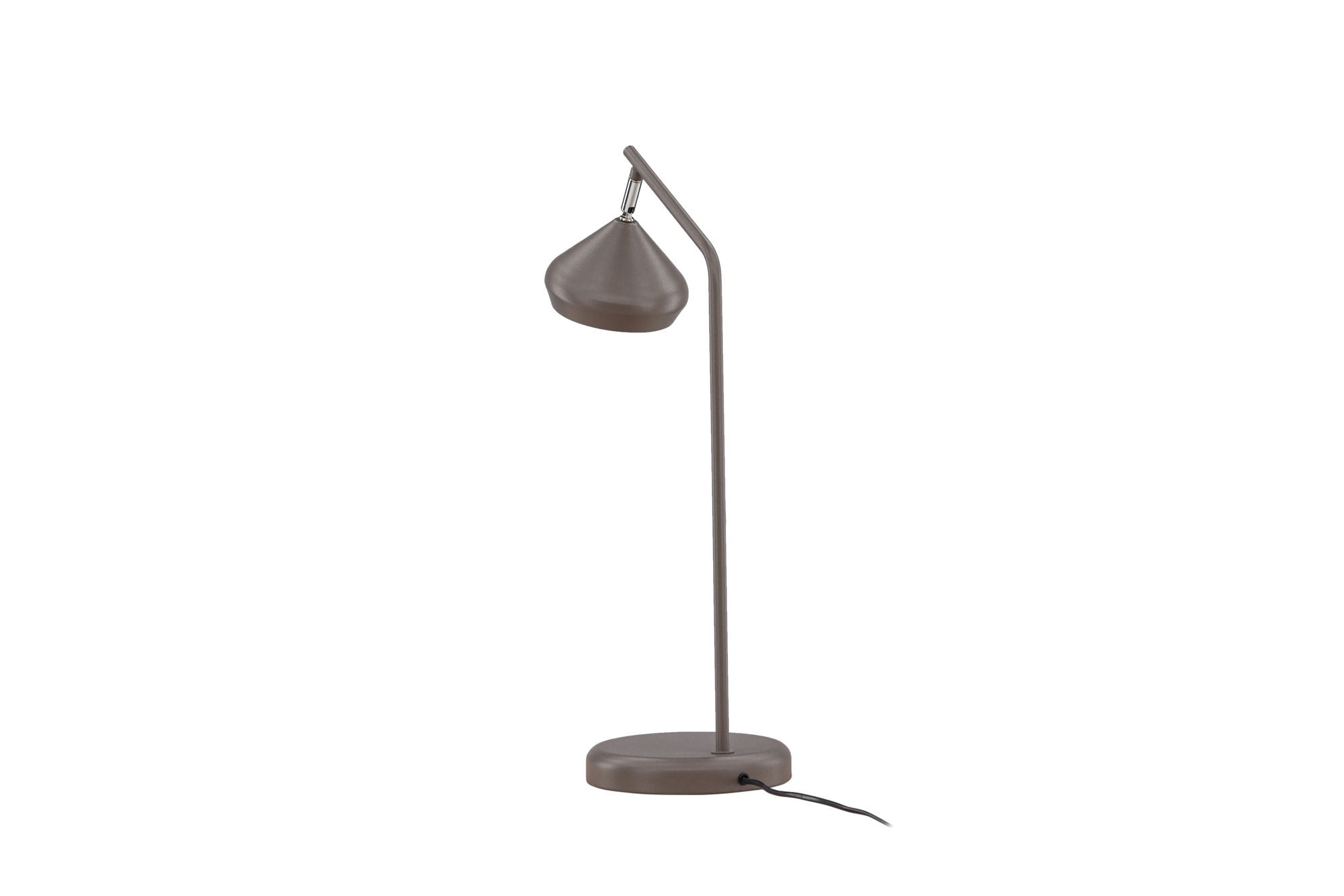 Venture Home Isaberg 30cm bord lampe - Mocca / Mocca