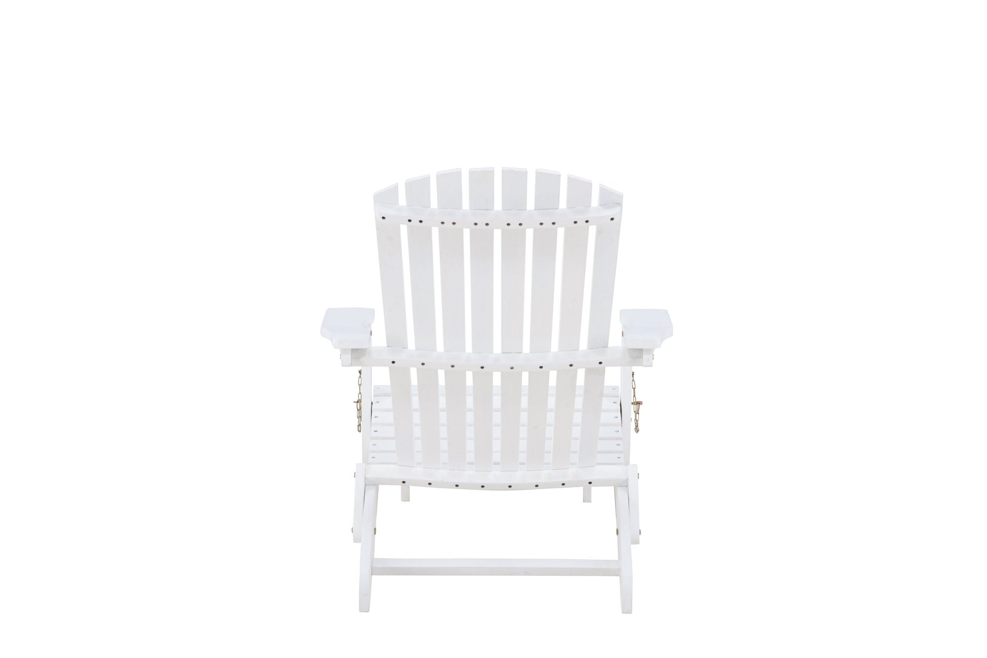 Venture Home Tropea Sun Lounge - White FSC 100%