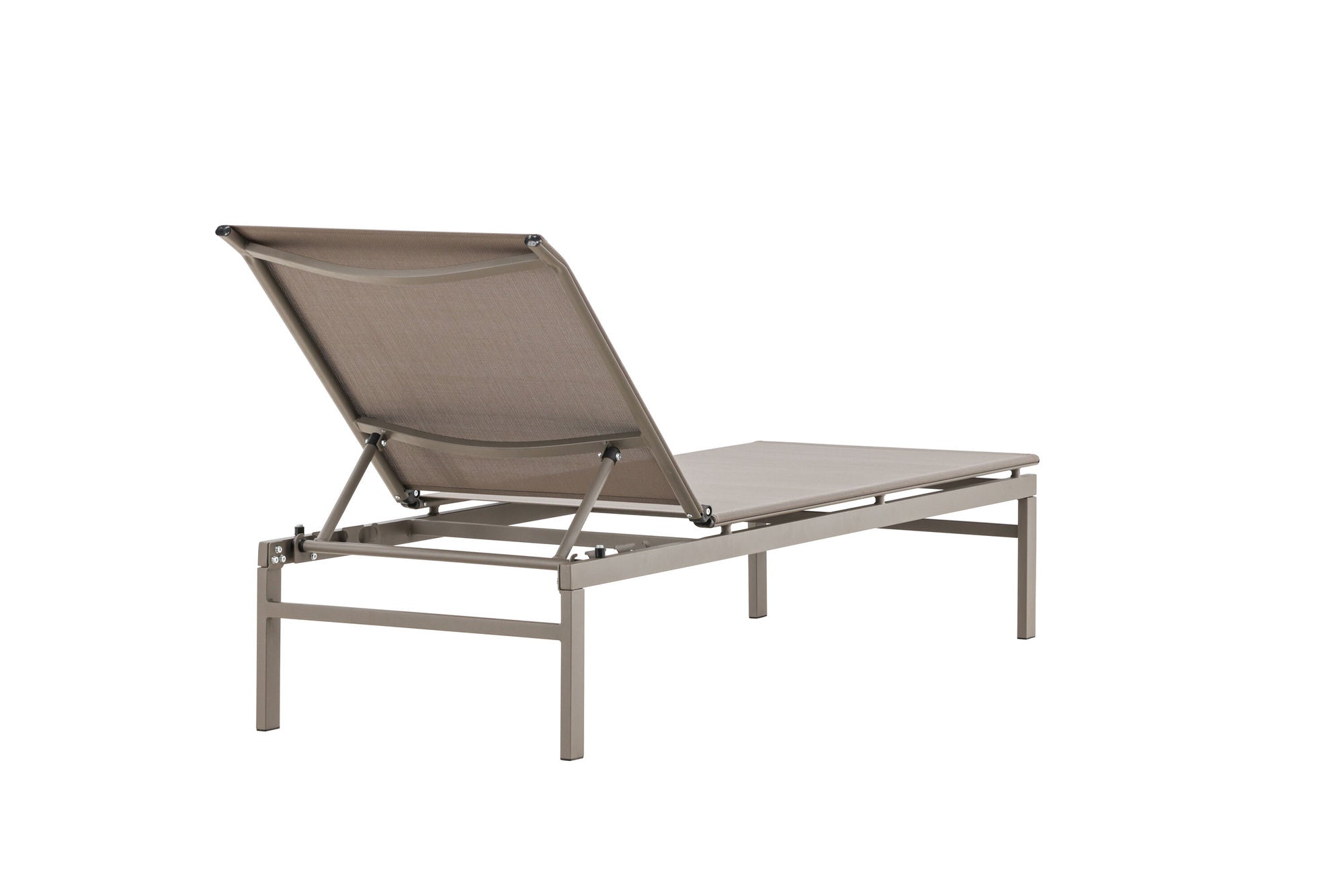 Venture Home Massimo Sun Lounge - Beige / Beige