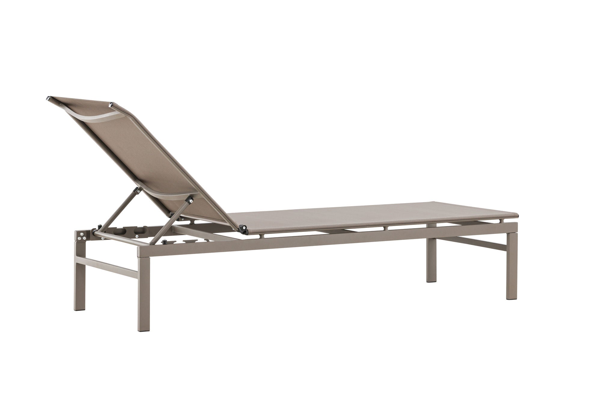 Venture Home Massimo Sun Lounge - Beige / Beige