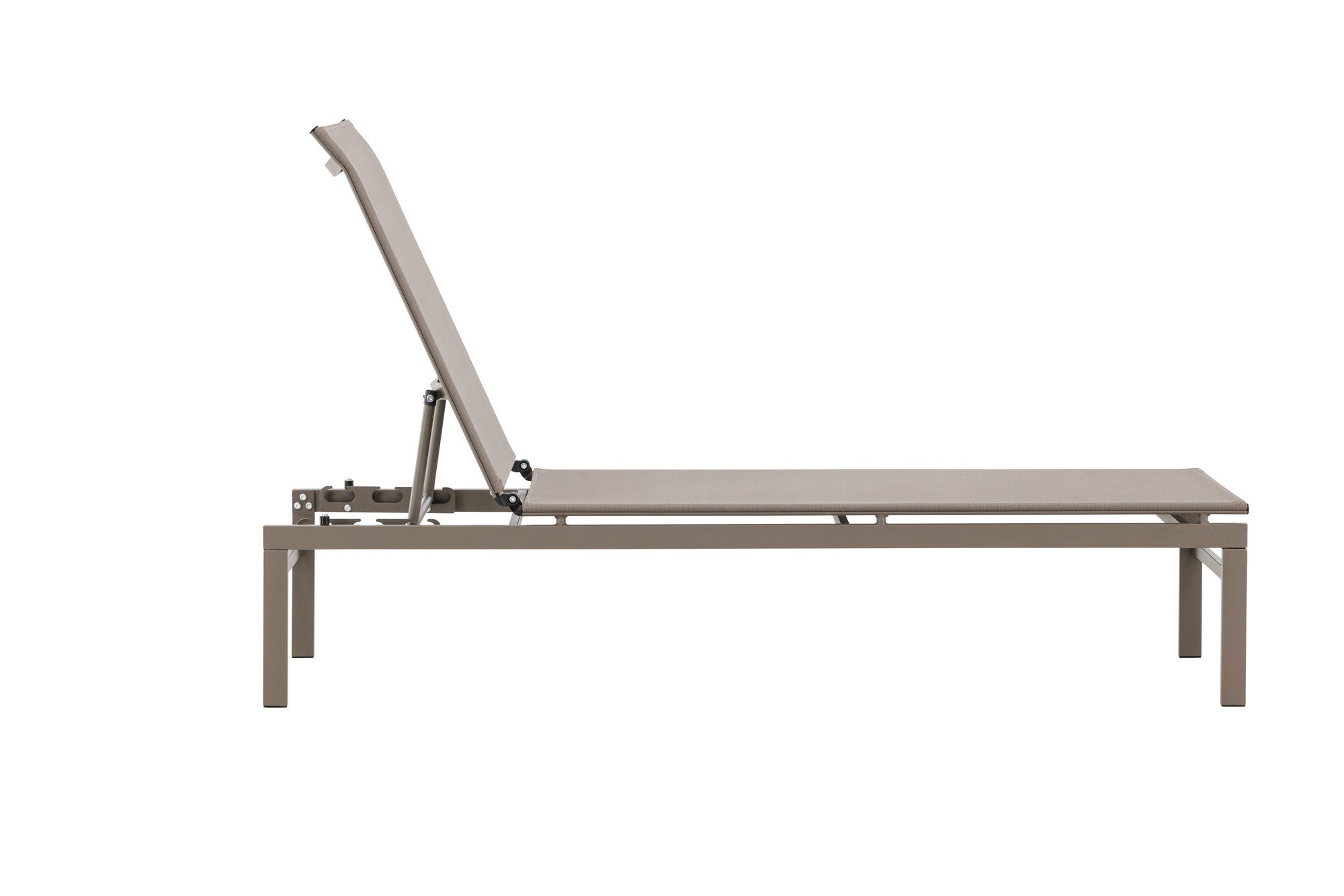 Venture Home Massimo Sun Lounge - Beige / Beige