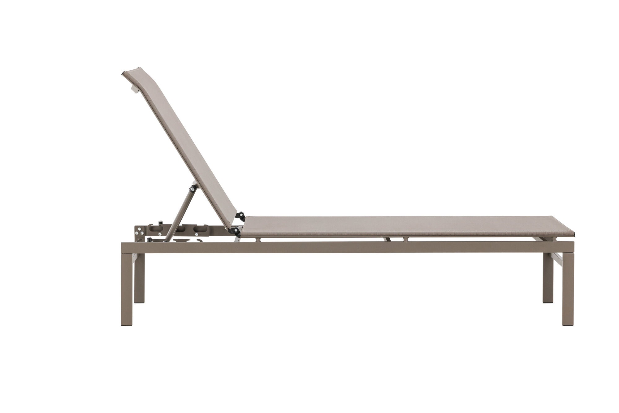 Venture Home Massimo Sun Lounge - Beige / Beige