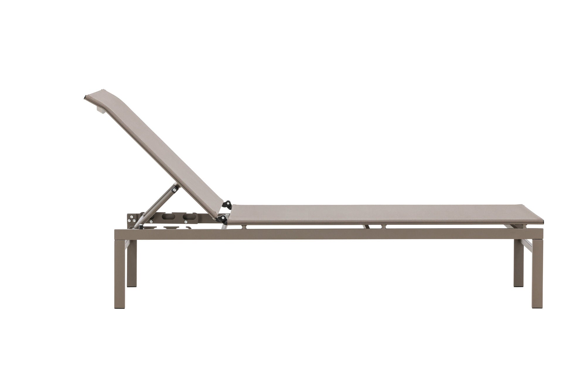 Venture Home Massimo Sun Lounge - Beige / Beige