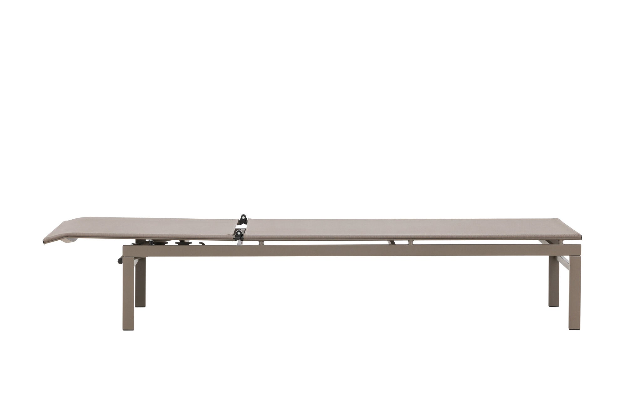 Venture Home Massimo Sun Lounge - Beige / Beige
