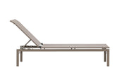 Venture Home Massimo Sun Lounge - Beige / Beige
