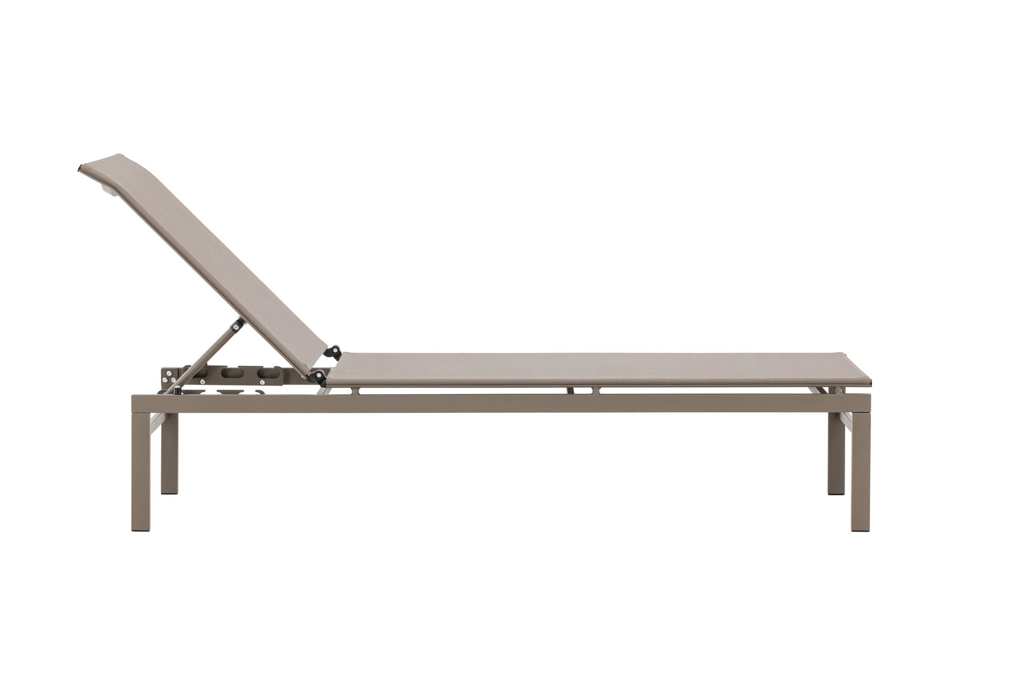 Venture Home Massimo Sun Lounge - Beige / Beige