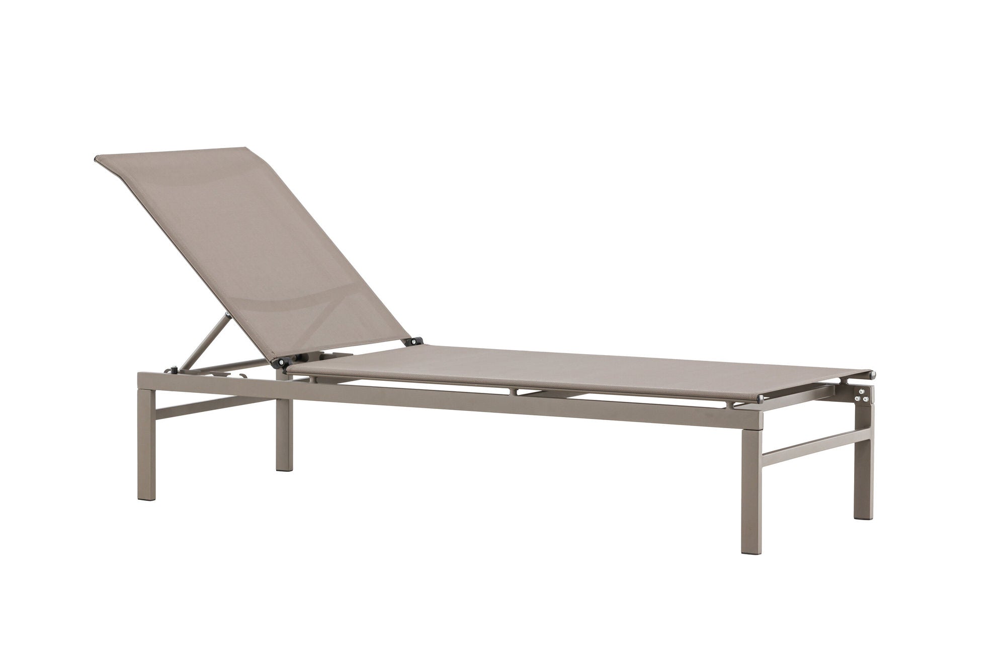 Venture Home Massimo Sun Lounge - Beige / Beige