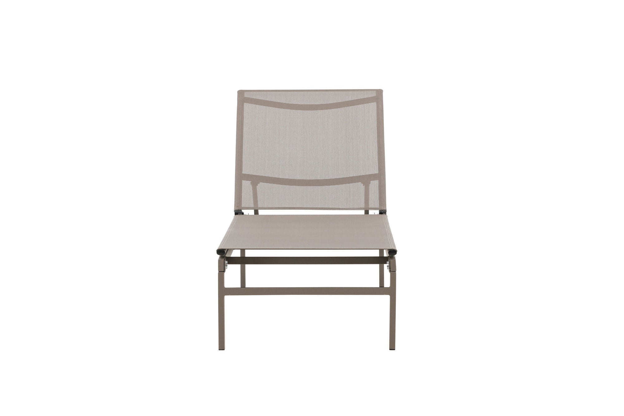 Venture Home Massimo Sun Lounge - Beige / Beige