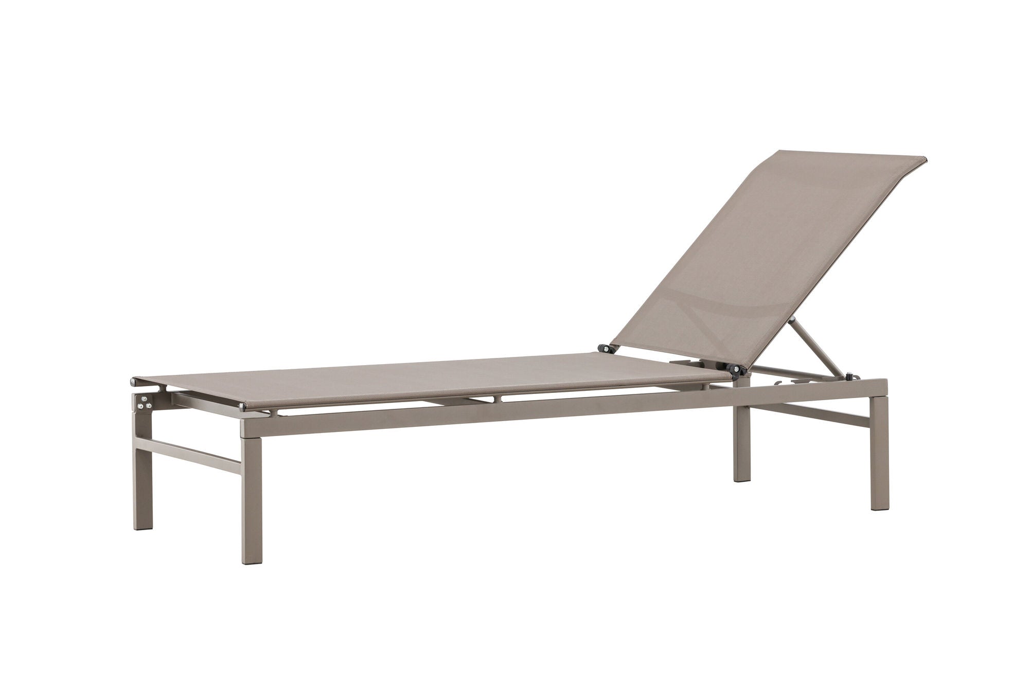 Venture Home Massimo Sun Lounge - Beige / Beige