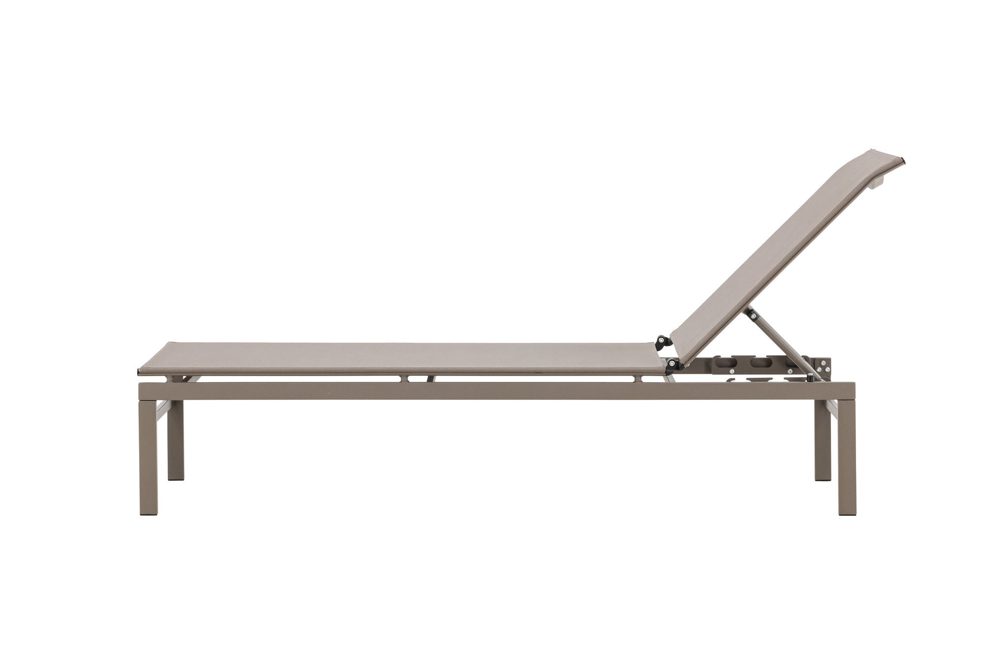 Venture Home Massimo Sun Lounge - Beige / Beige