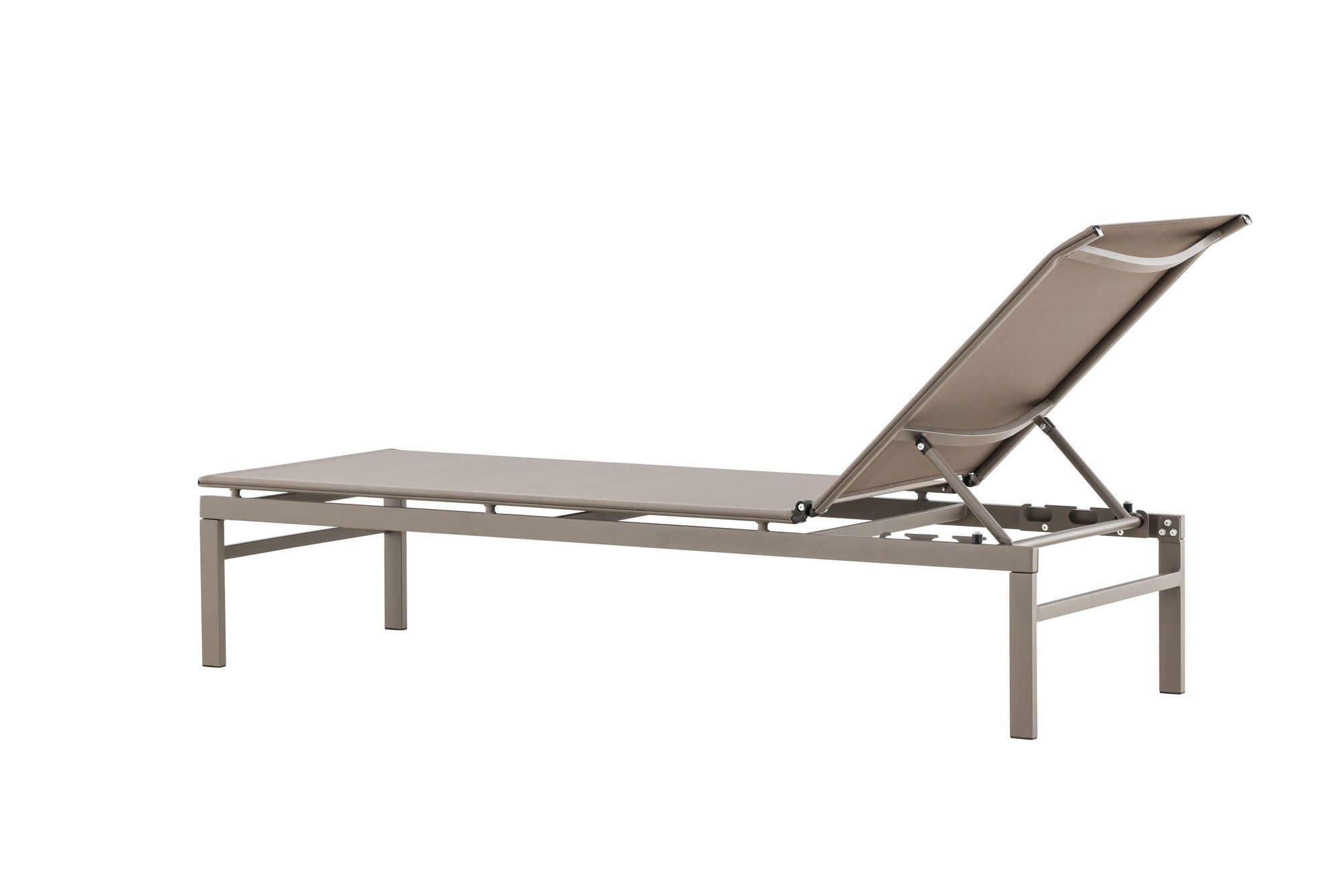 Venture Home Massimo Sun Lounge - Beige / Beige