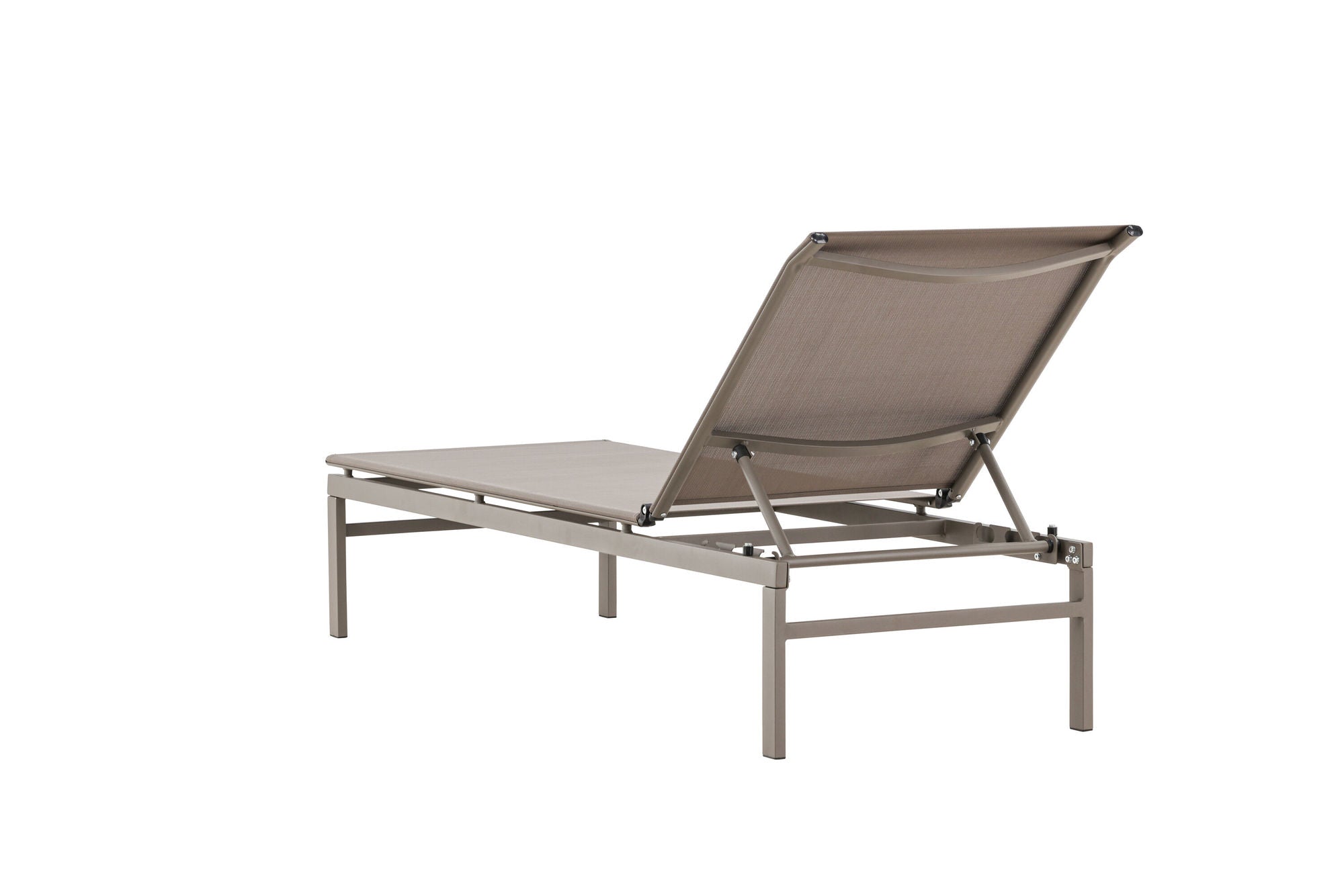 Venture Home Massimo Sun Lounge - Beige / Beige