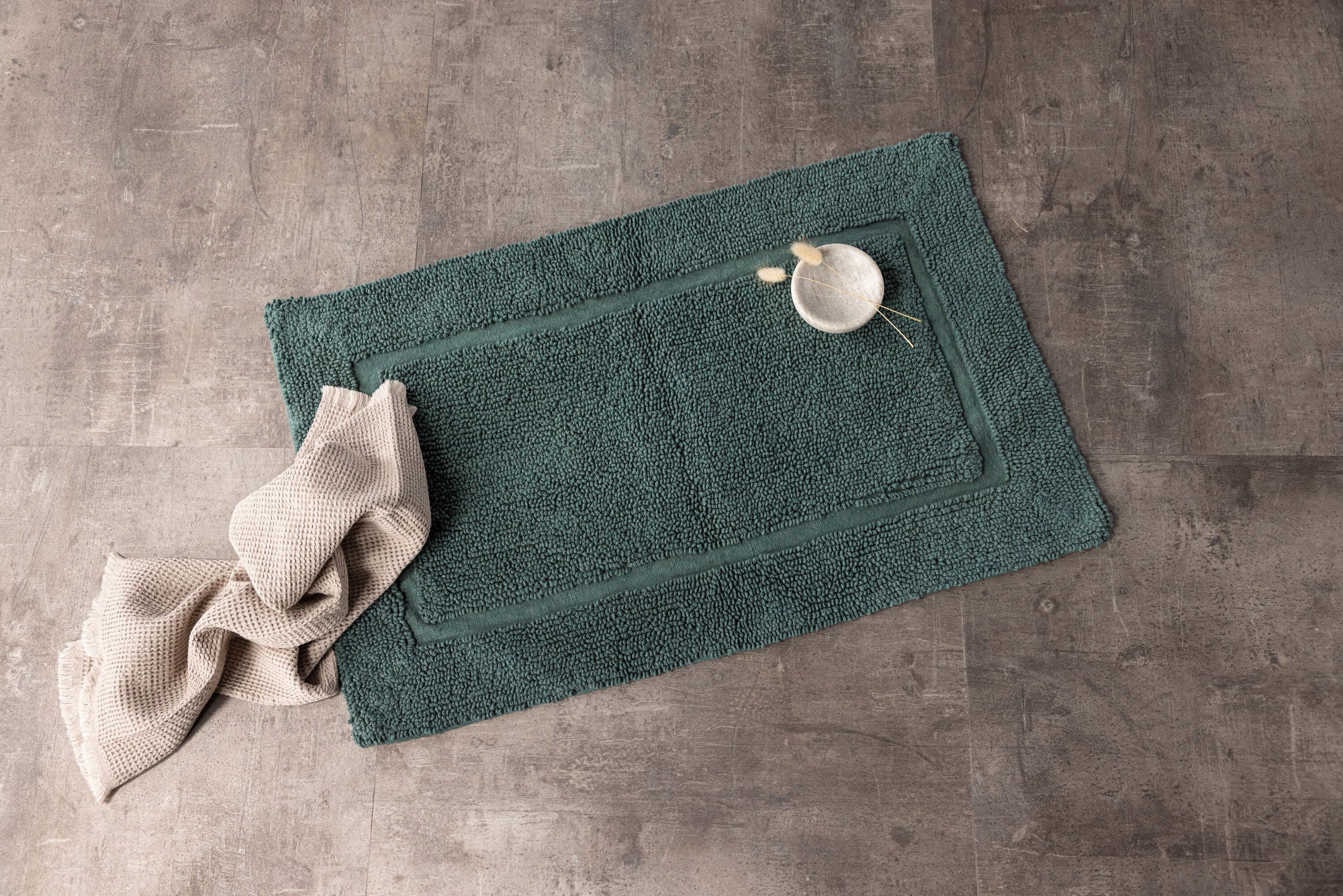 Venture Home William Frotté - 50*80-  -Rectangular-Green