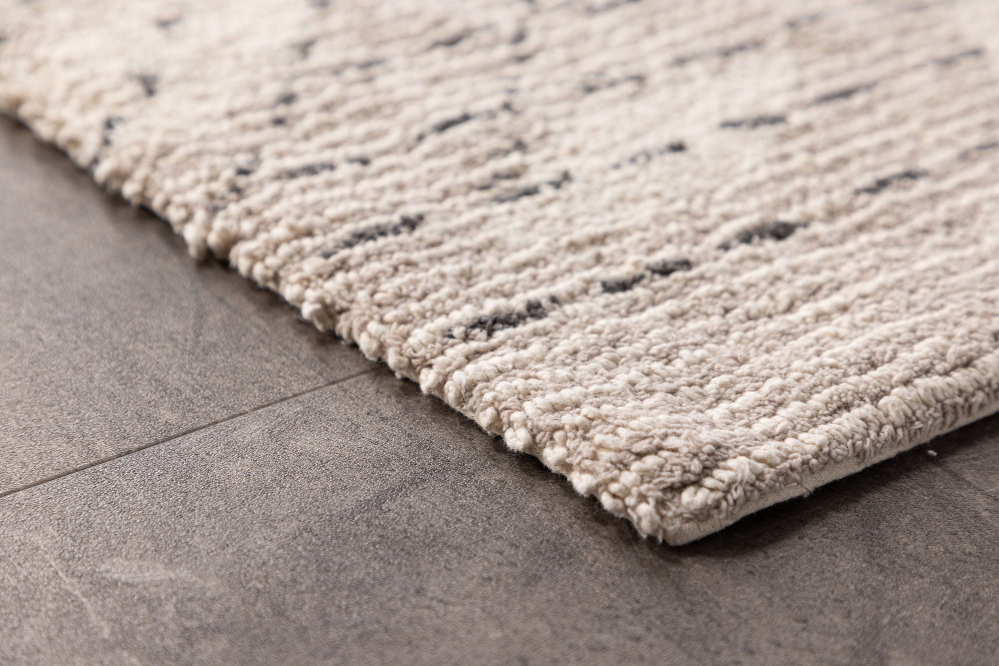 Venture Home Lorentz Cotton - 60*90-  -Rectangular-Ivory/Taupe