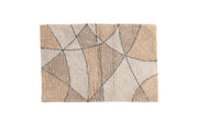 Venture Home Loui Cotton - 60*90-  -Rectangular-Ivory/Sand/Grey