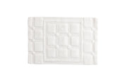 Venture Home Putte Cotton - 60*90-  -Rectangular-White