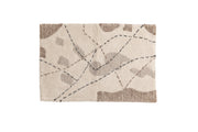 Venture Home Paul Cotton - 60*90-  -Rectangular-Ivory/Brown/Grey