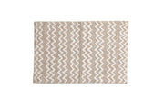 Venture Home Philippa Cotton - 60*90-  -Rectangular-White/Sand