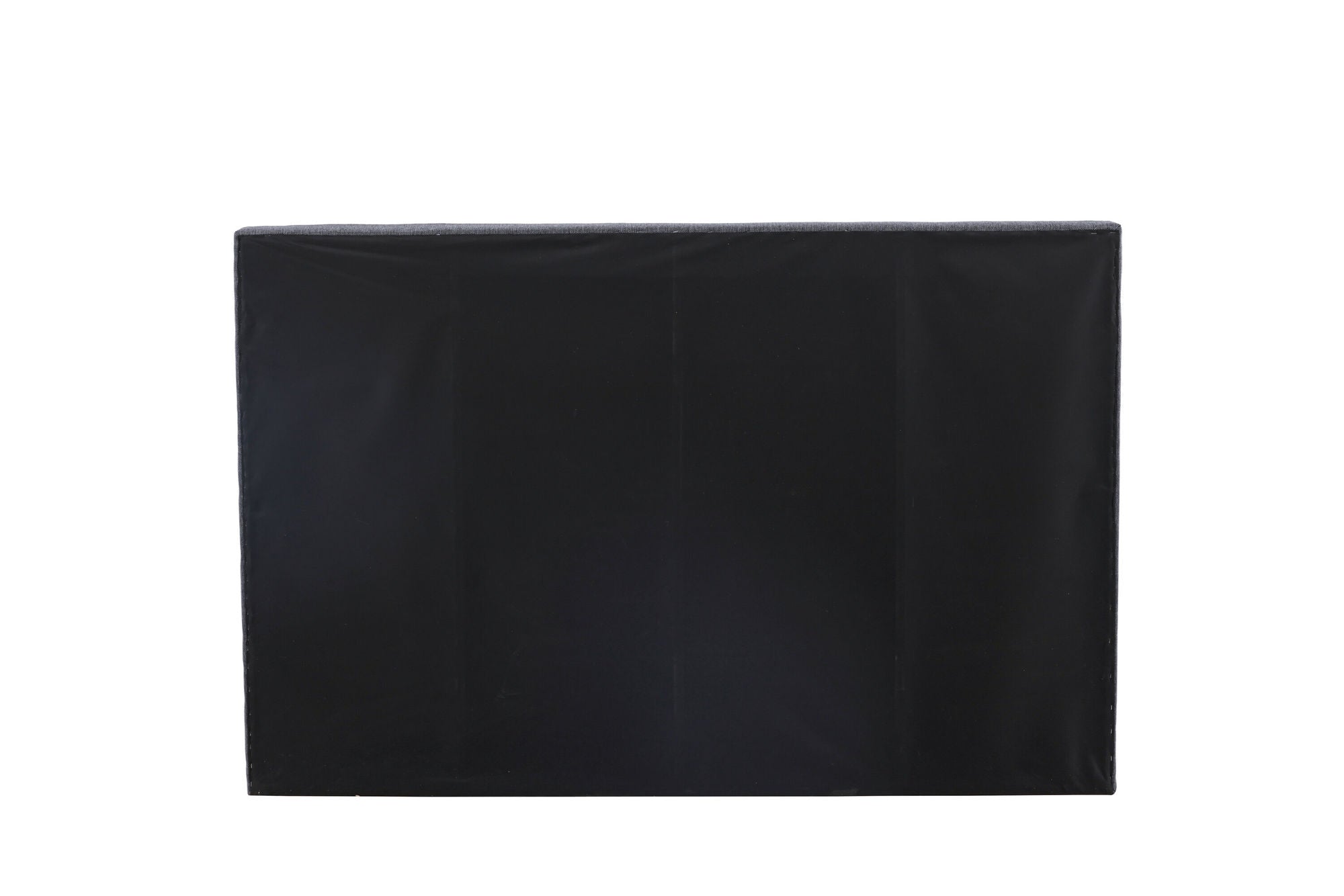 Venture Home Mesa Bed 180*200 - Matte Silver / Dark grey Fabric Lino 12