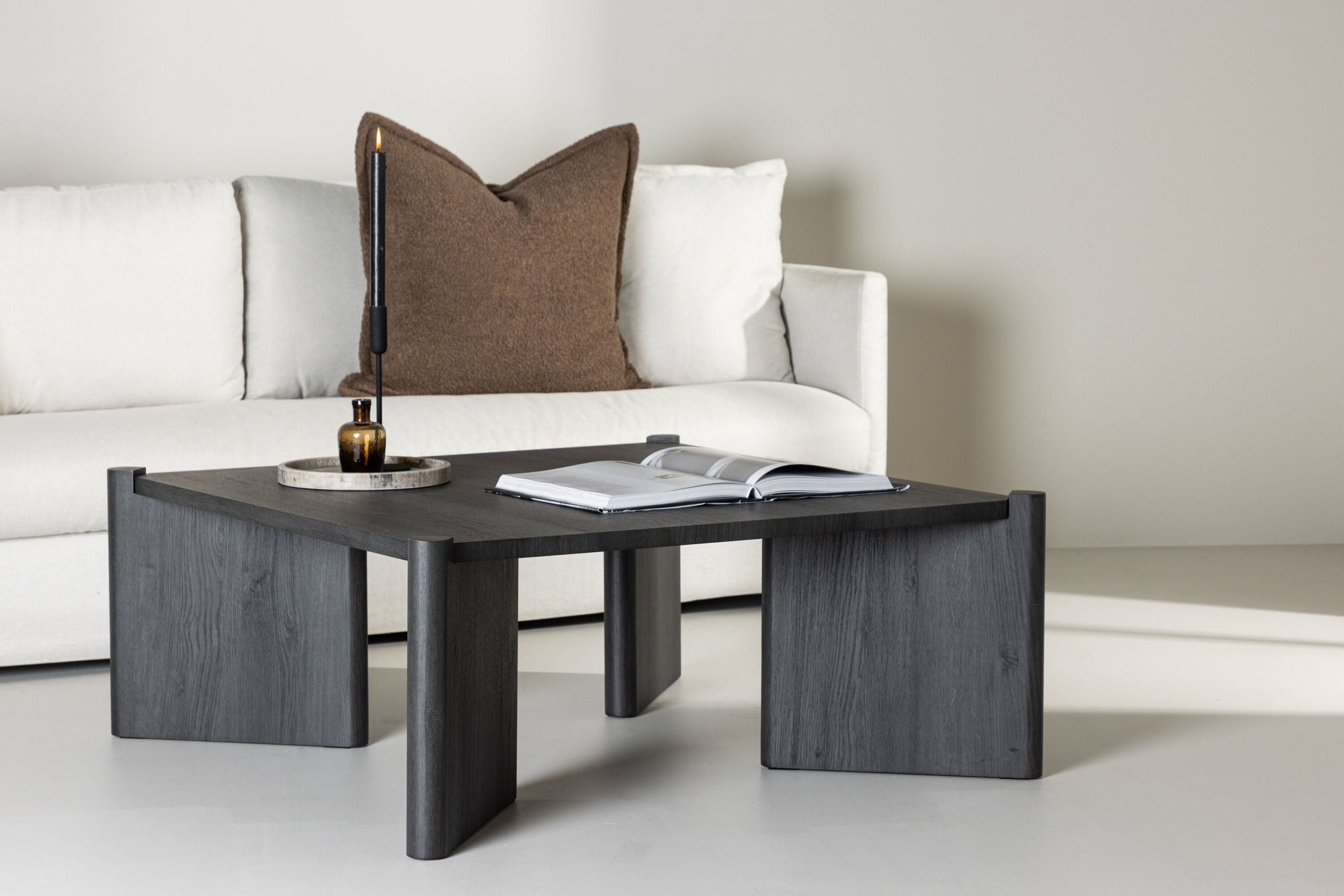 Venture Home Rogaland Sofa bord - Black