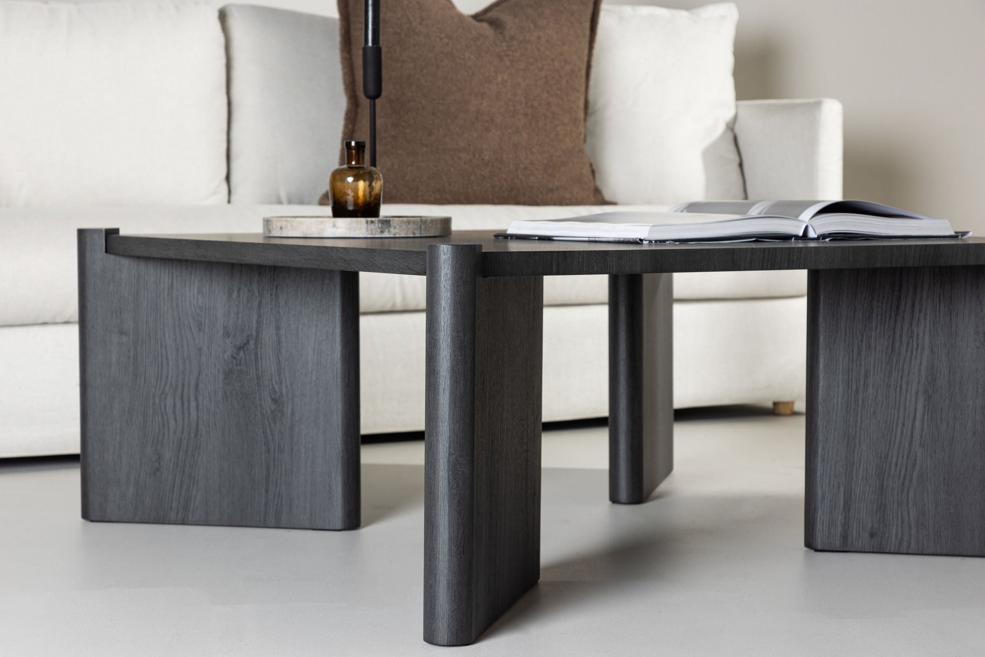 Venture Home Rogaland Sofa bord - Black