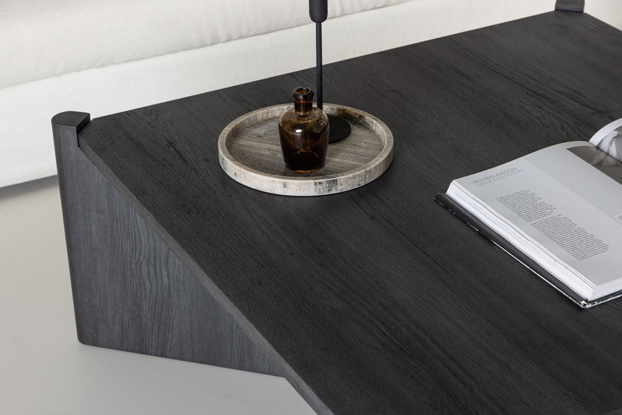Venture Home Rogaland Sofa bord - Black