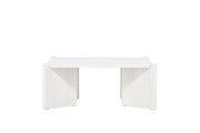 Venture Home Rogaland Sofa bord - Whitewash