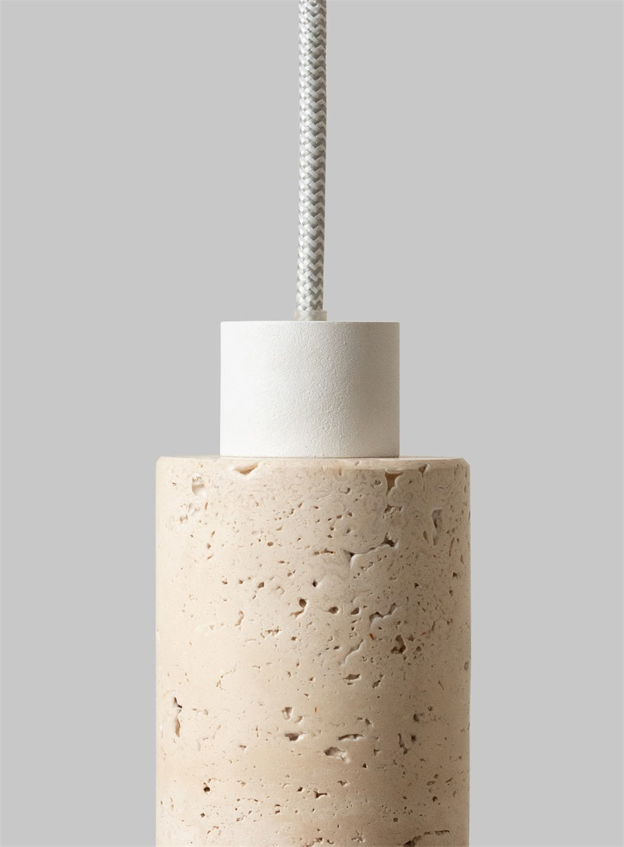 Tivoli dia.7xh.23cm, Hvid, loftlampe