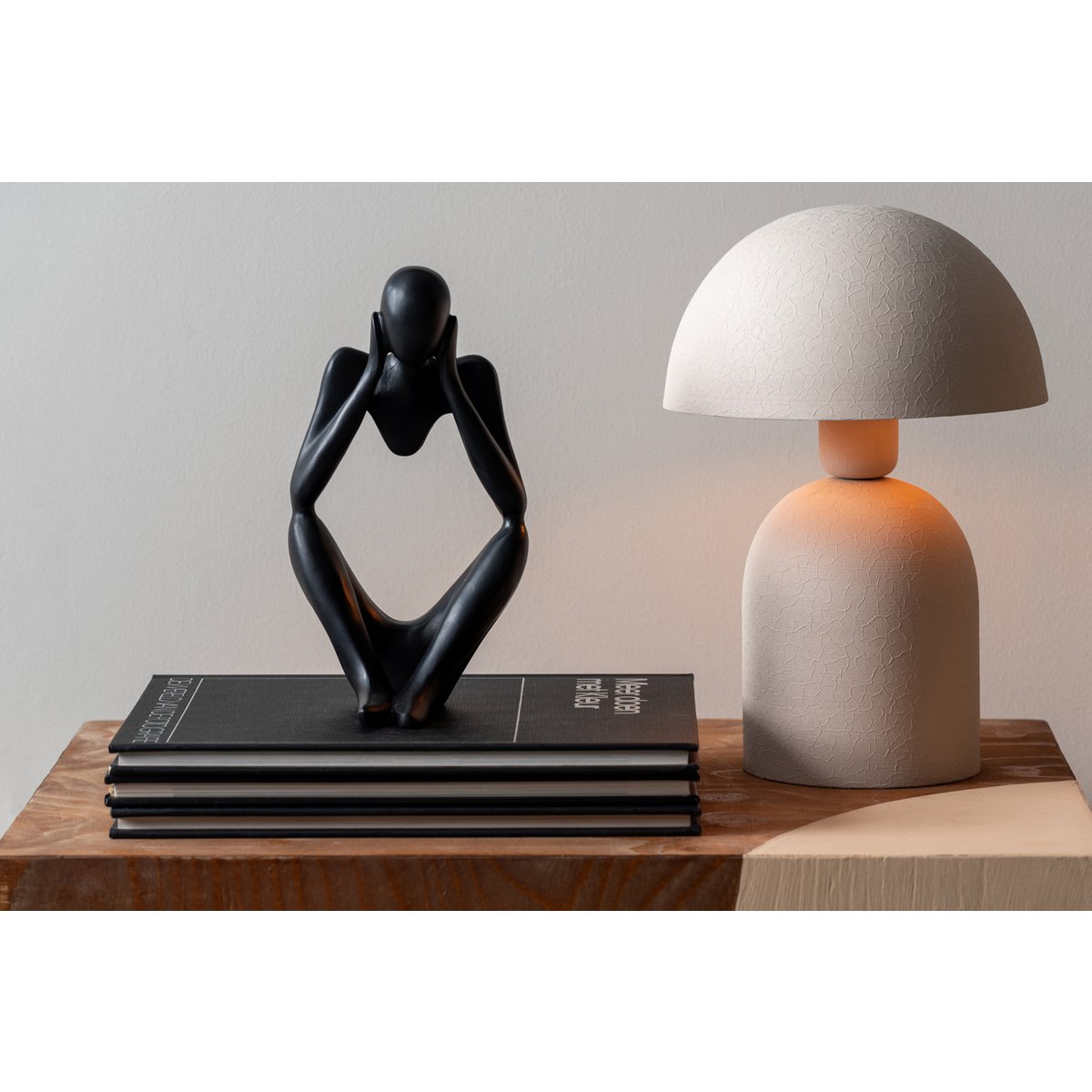 Bordlampe Boaz