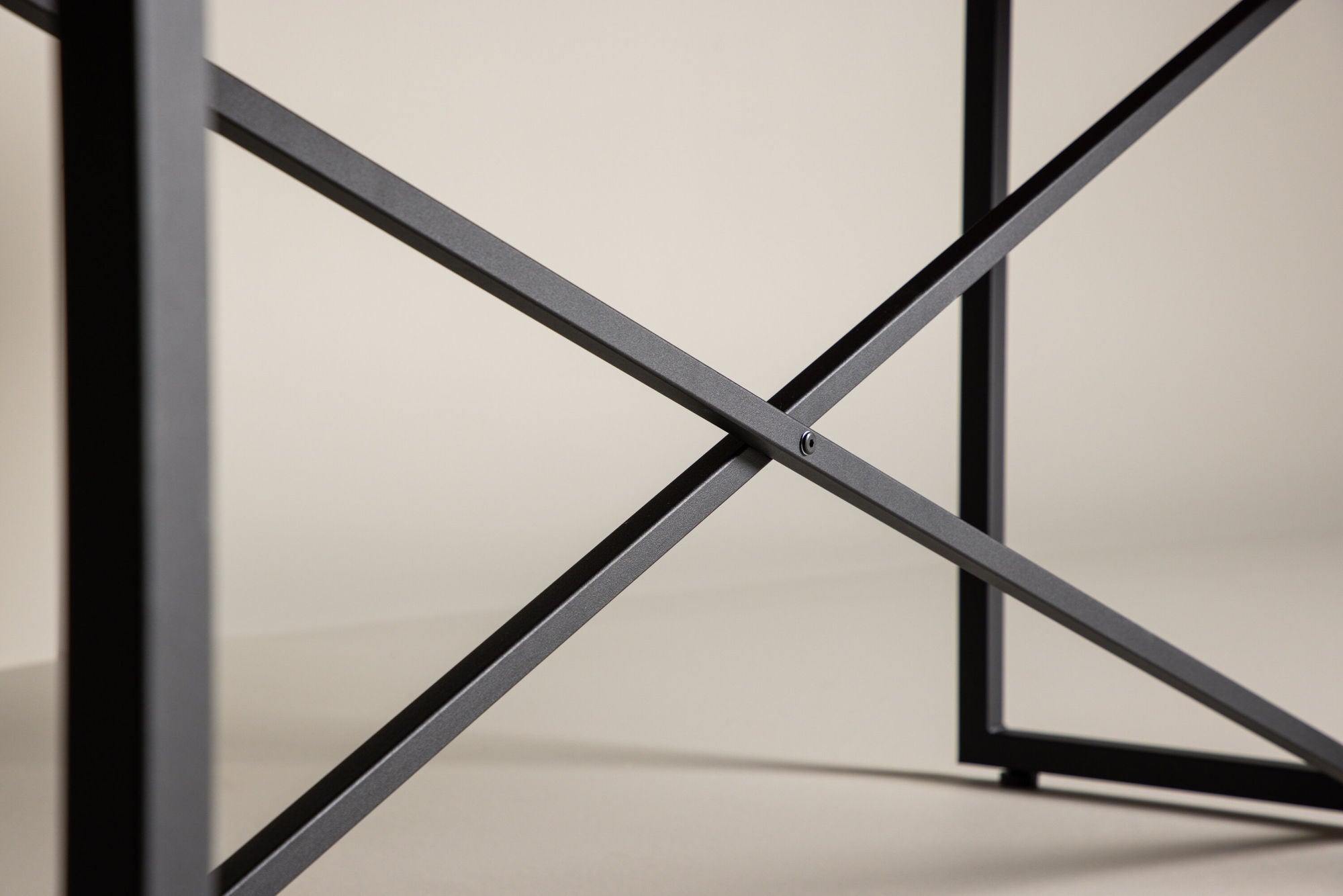 Venture Home Padang Matbord - Svart / mörk Teak - 250*100*H76